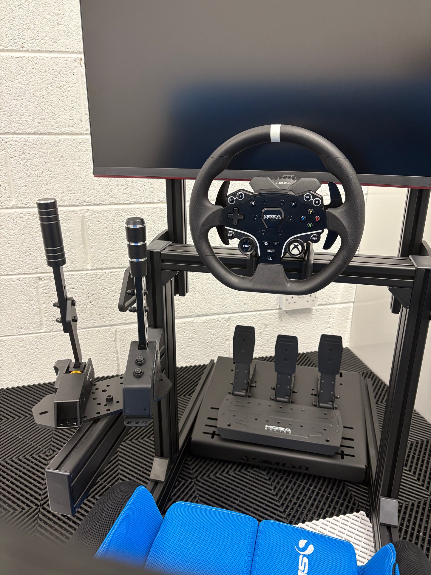 Stage 1 Turnkey Simulator