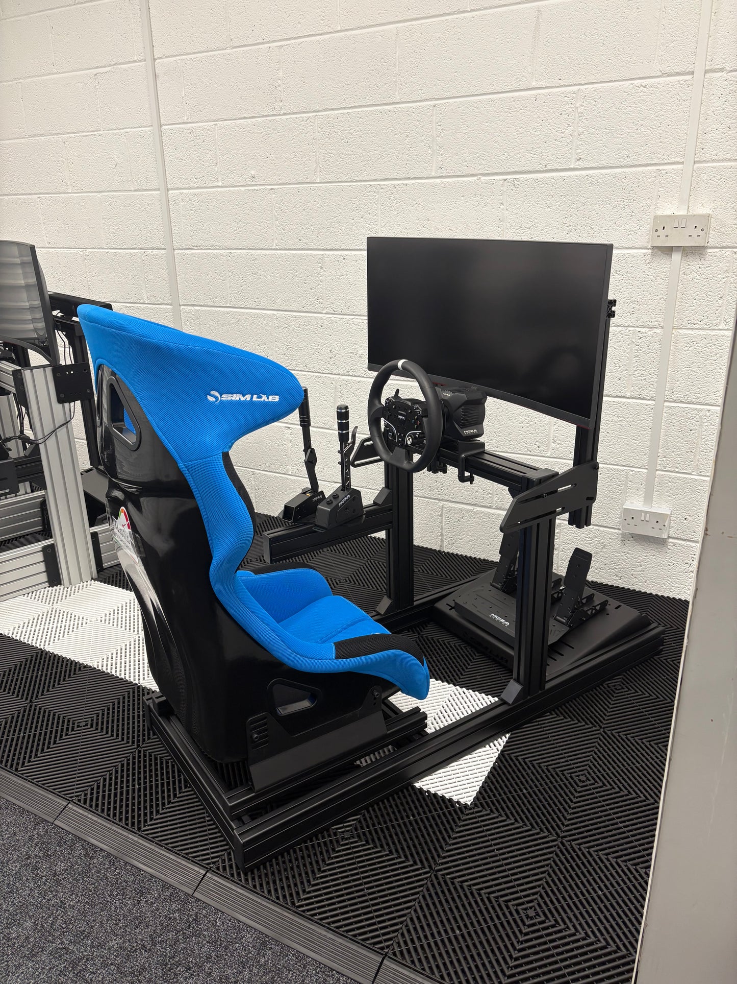 Stage 1 Turnkey Simulator