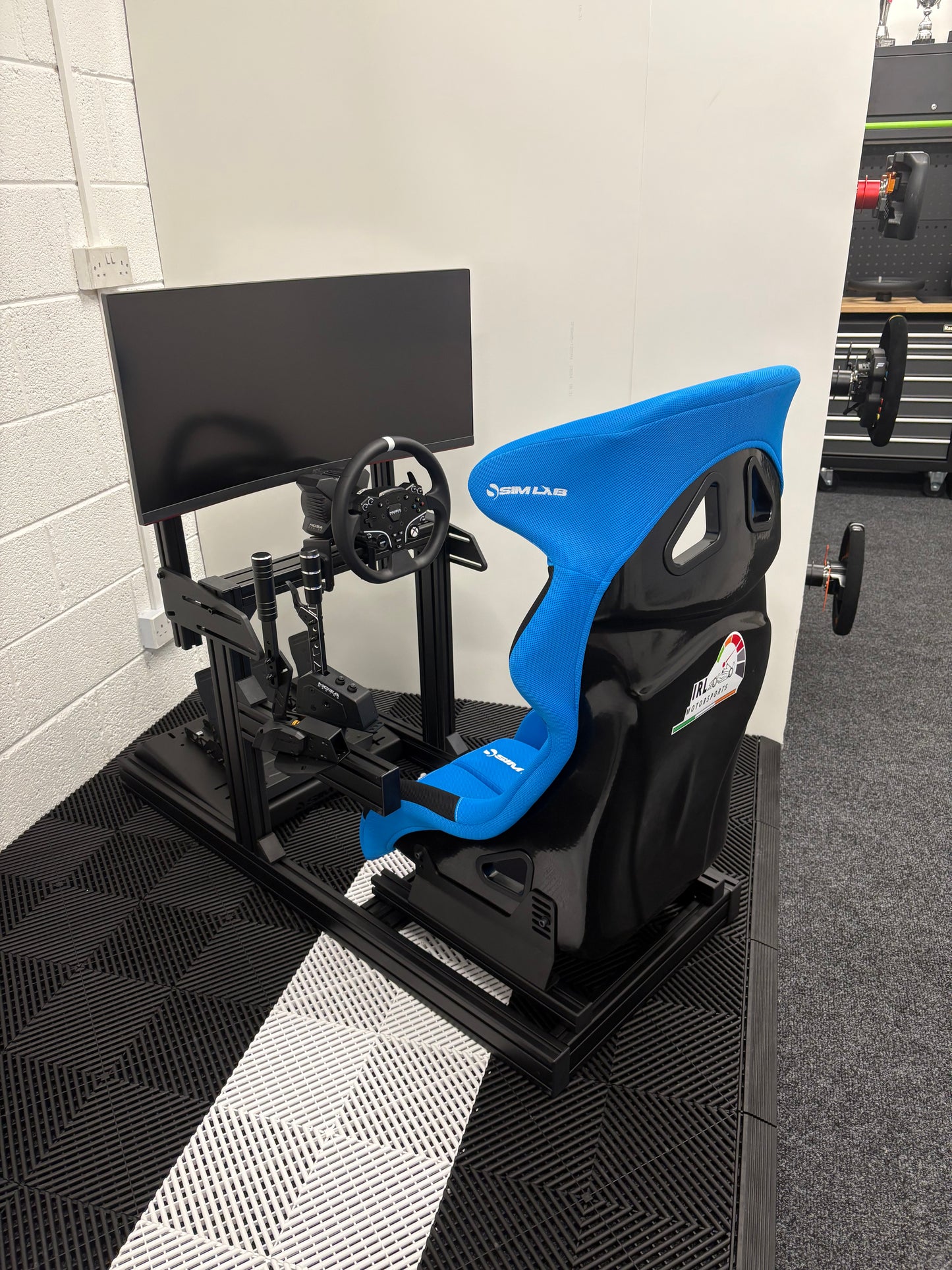 Stage 1 Simulator