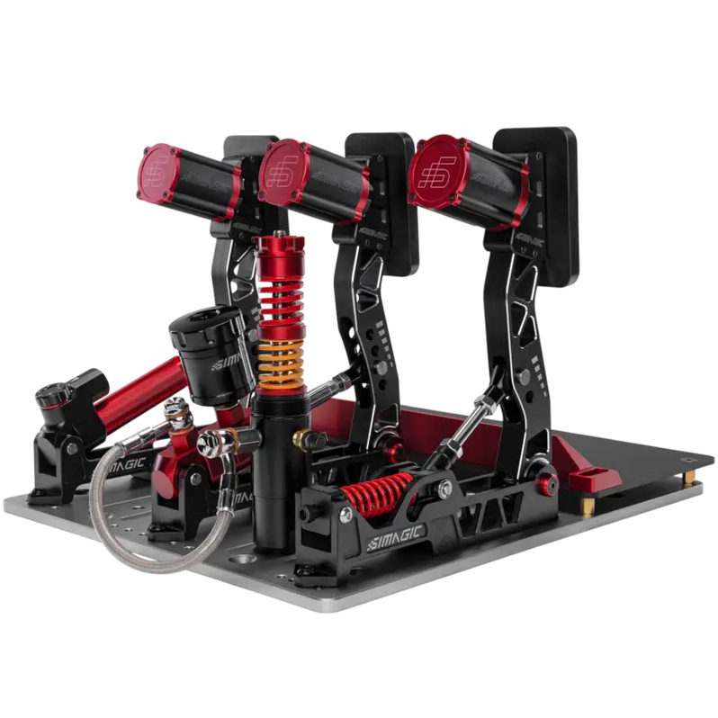 SIMAGIC HAPTIC PEDAL REACTOR FOR P1000/I P2000 PEDALS.VIBRATION MOTOR