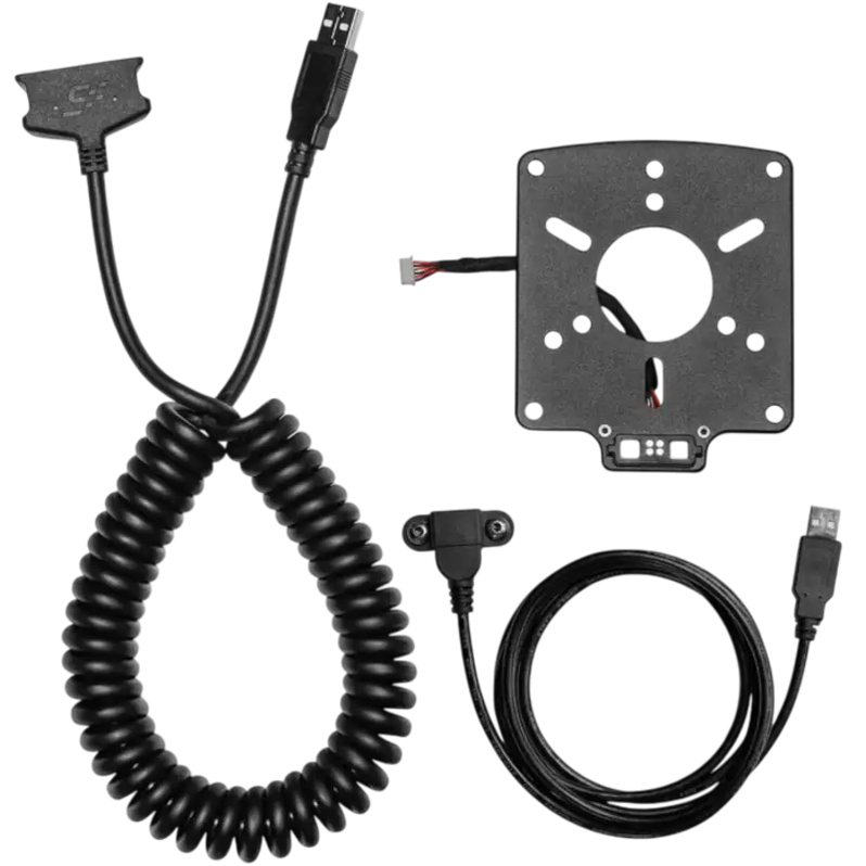 SIMAGIC MAGLINK WITH BRACKETS AND CABLES