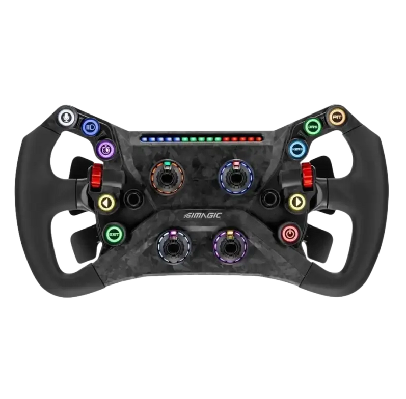 SIMAGIC GT NEO.REV STRIP.PROGRAMABLE BUTTONS