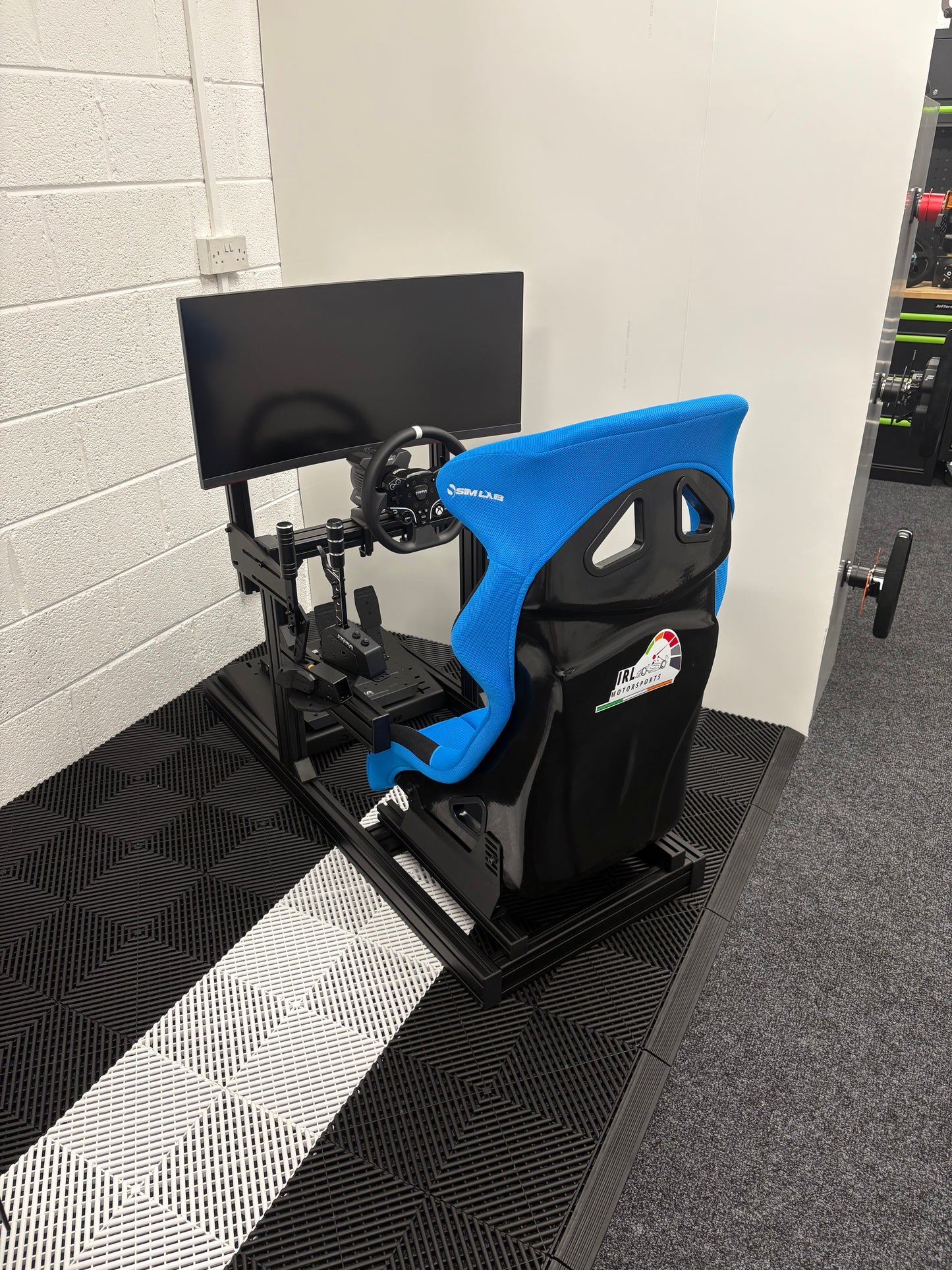 Stage 1 Turnkey Simulator