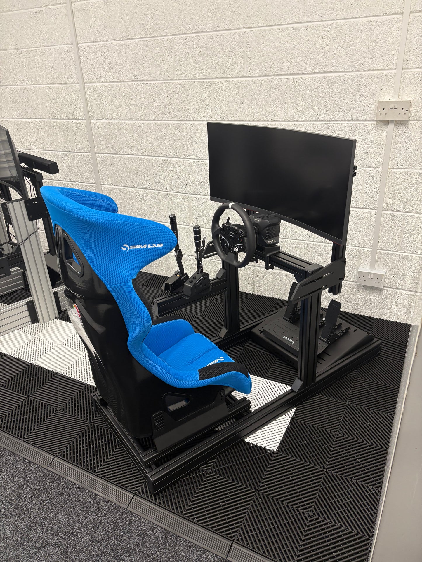 Stage 1 Simulator