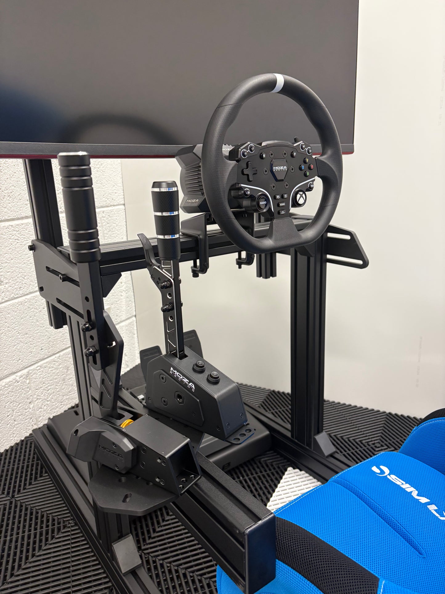 Stage 1 Simulator