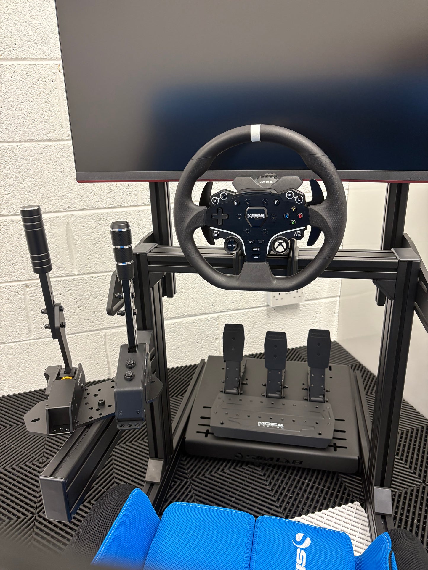 Stage 1 Simulator