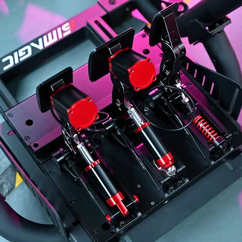 SIMAGIC HAPTIC PEDAL REACTOR FOR P1000/I P2000 PEDALS.VIBRATION MOTOR