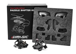 Simagic paddle shifter kit for Neo-X Hub