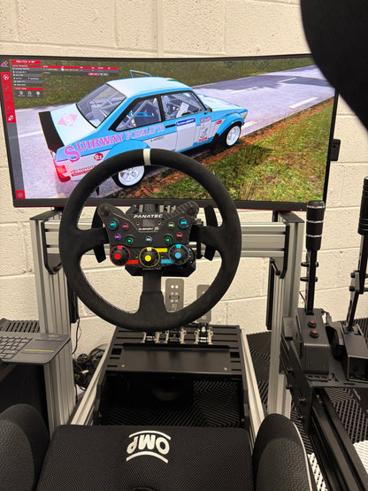 Ultimate Race/Rally/Drift Turnkey Simulator