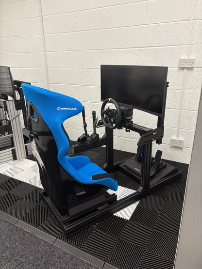 Stage 1 Turnkey Simulator