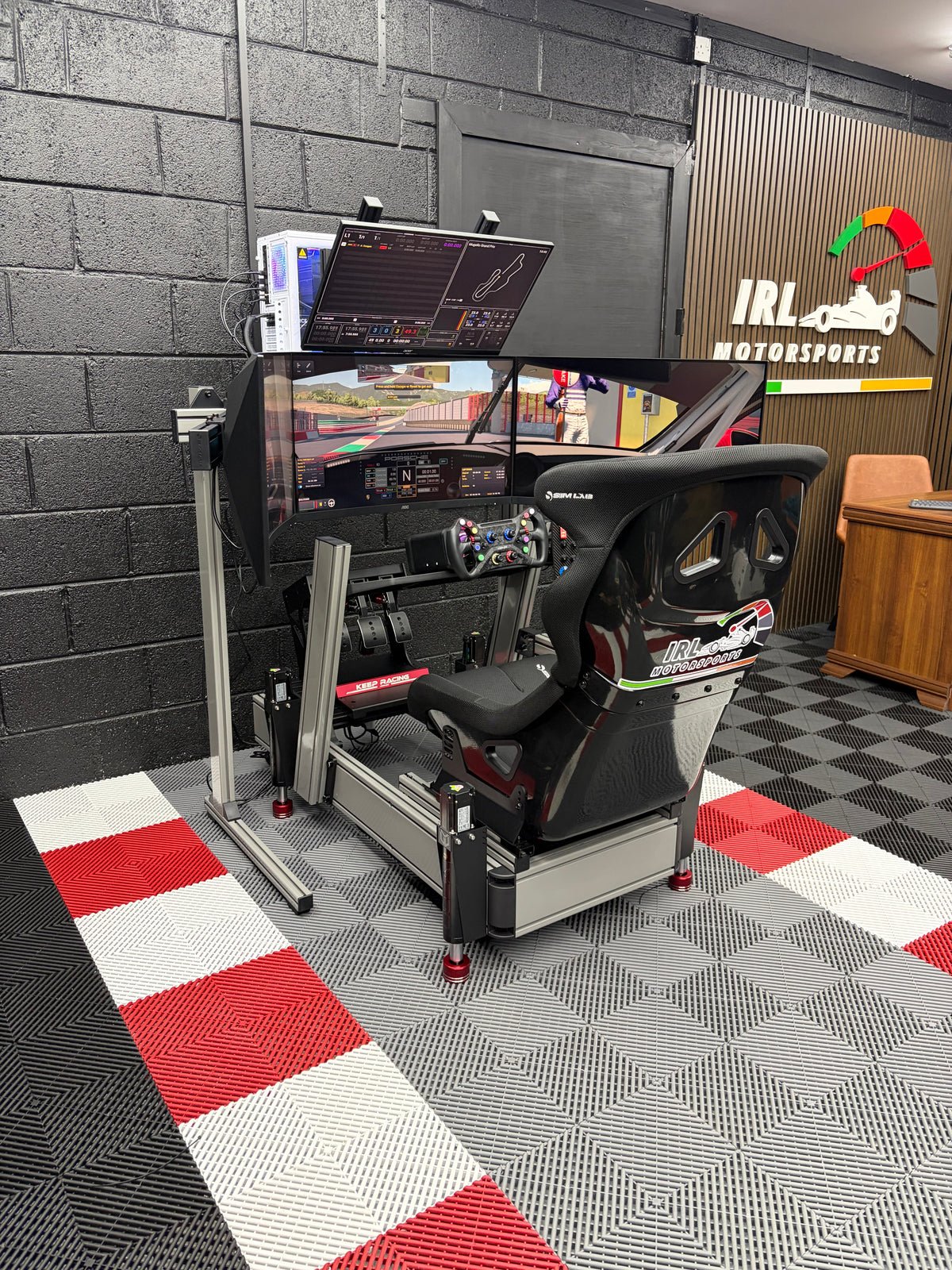 IRL Motorsport.com :Global Sim Racing Store – IRL Motorsports