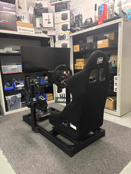 Lite Race/Rally/Drift Turnkey Simulator