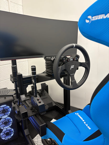 Lite Race/Rally/Drift Turnkey Simulator