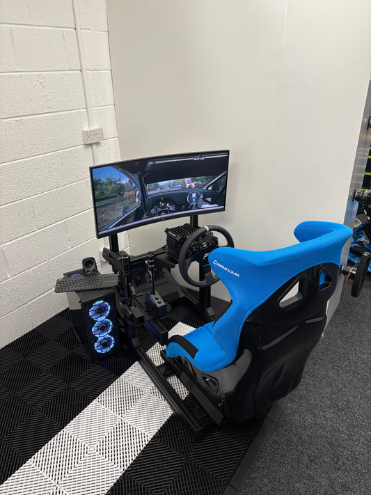 Lite Race/Rally/Drift Turnkey Simulator