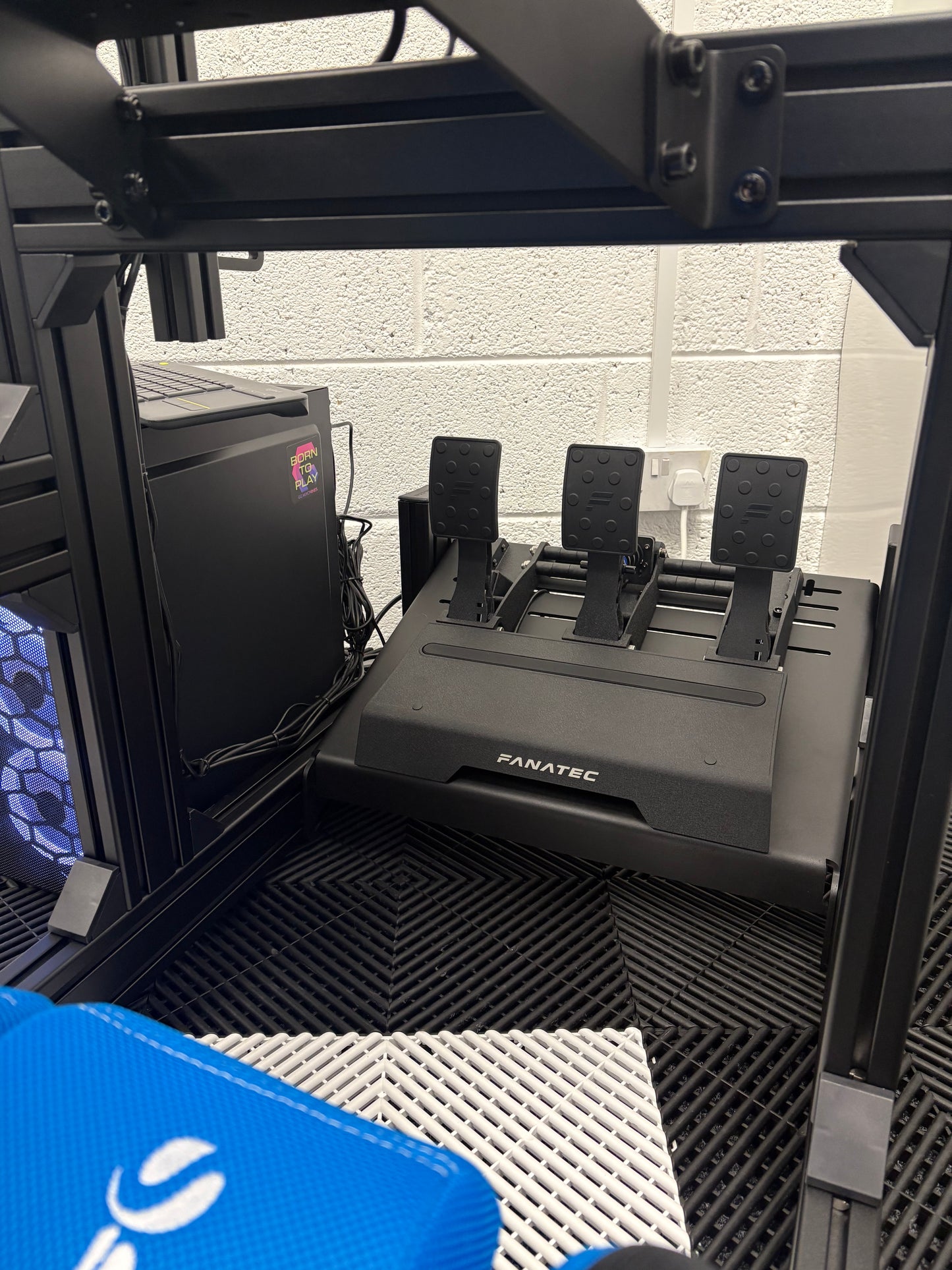 Lite Race/Rally/Drift Turnkey Simulator