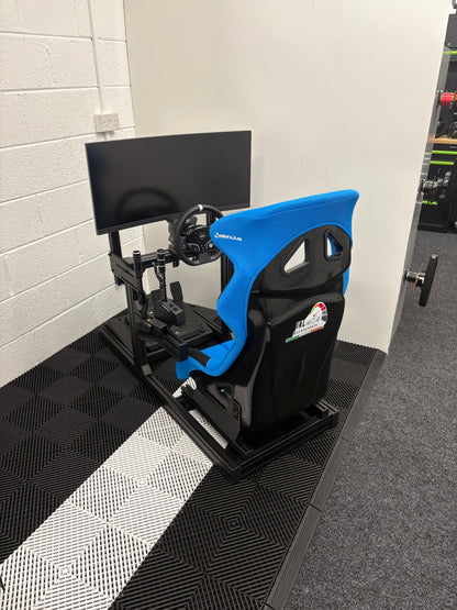 Stage 1 Turnkey Simulator