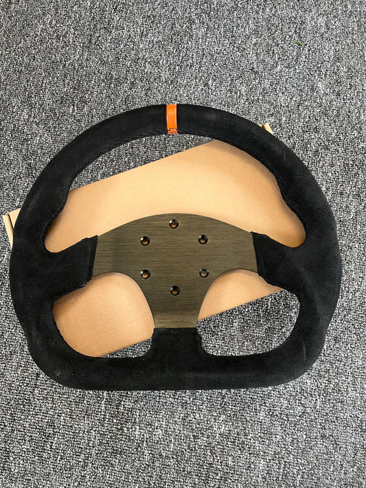 Flat Bottom Steering Wheel