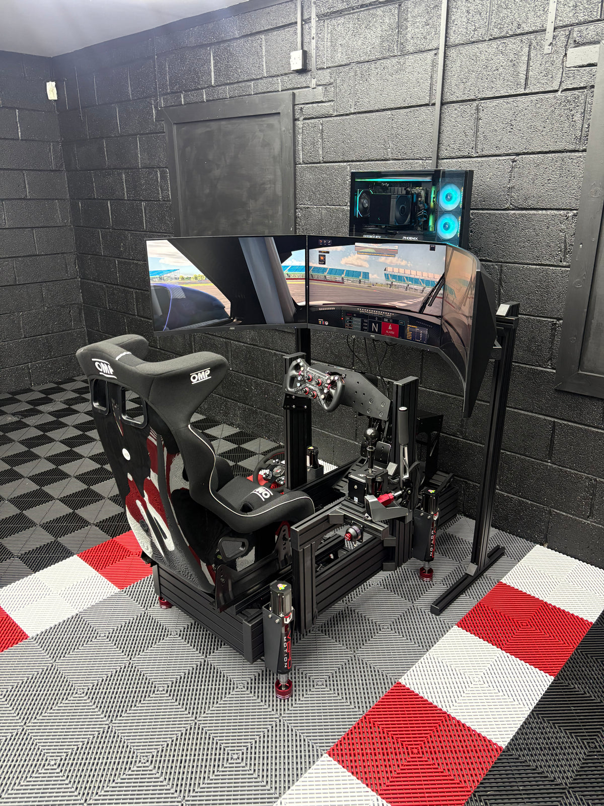 IRL Motorsport.com :Global Sim Racing Store – IRL Motorsports