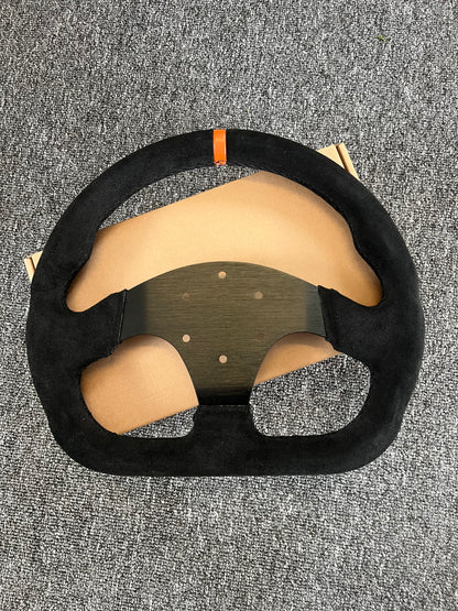 Flat Bottom Steering Wheel