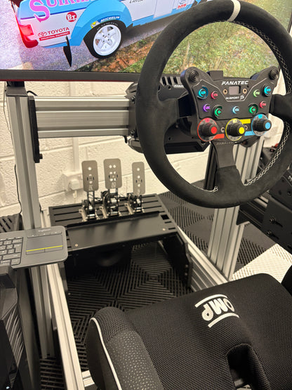 Ultimate Race/Rally/Drift Turnkey Simulator