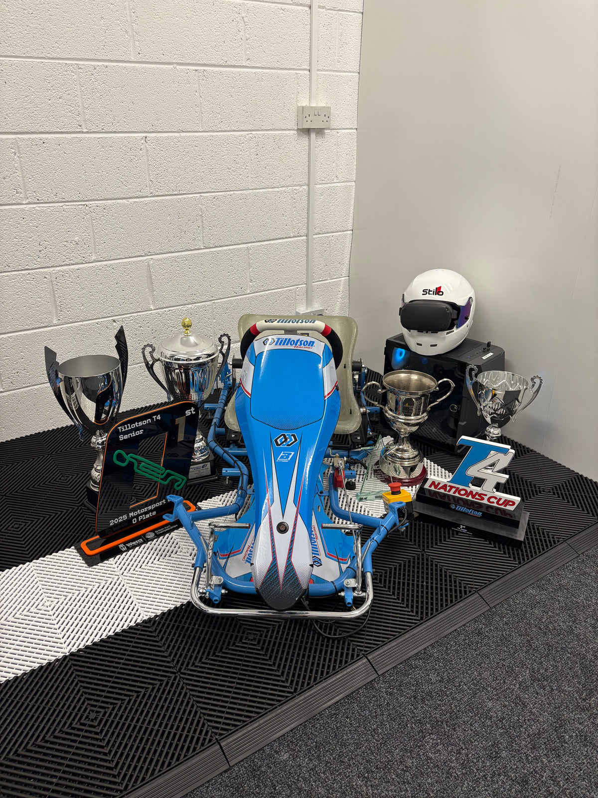 Racing Cockpits – IRL Motorsports