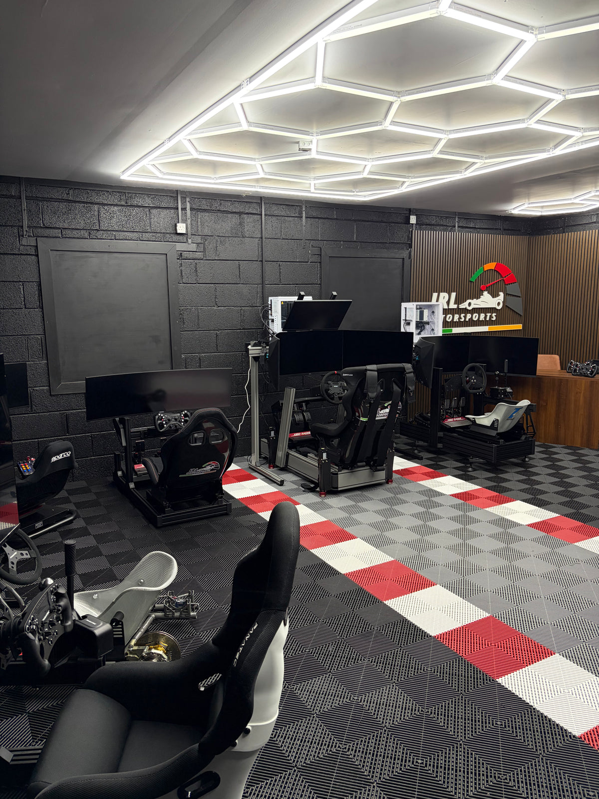 IRL Motorsport.com :Global Sim Racing Store – IRL Motorsports