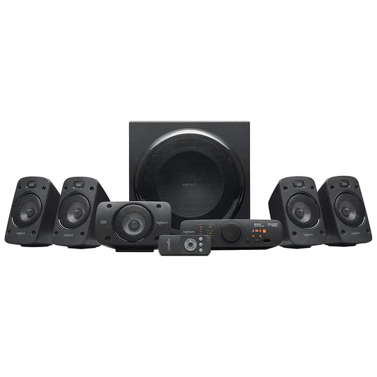 Simulator Sound System