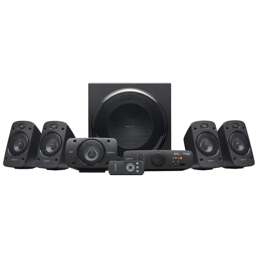 Simulator Sound System
